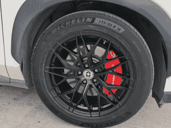 Lazang nhôm đúc Subaru Forester